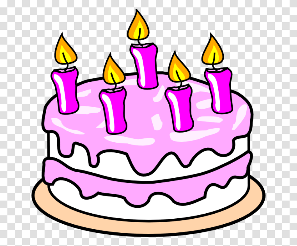 Birthday Cake Cliparts, Dessert, Food, Icing, Cream Transparent Png