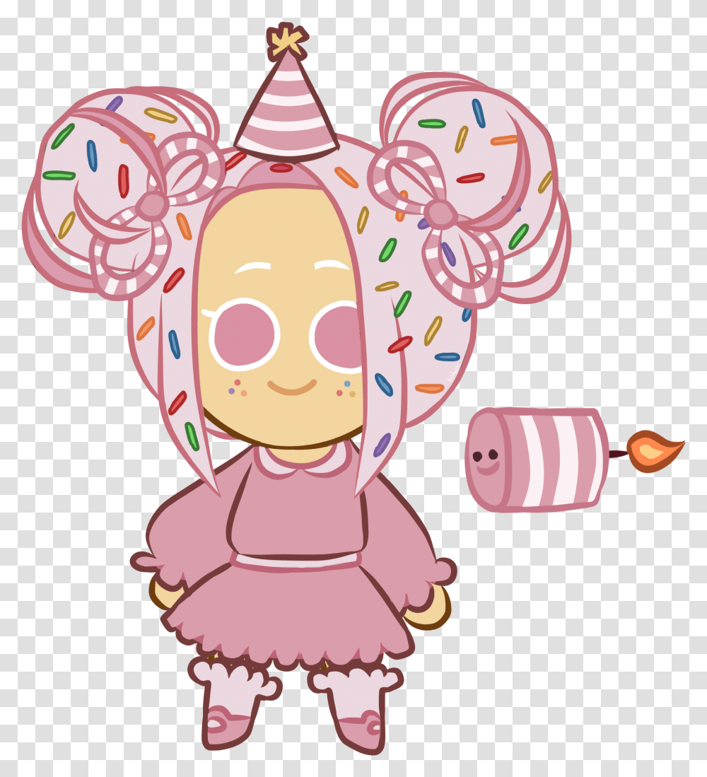 Birthday Cake Cookie Cookie Run Cookie Base Room Indoors Transparent Png Pngset Com