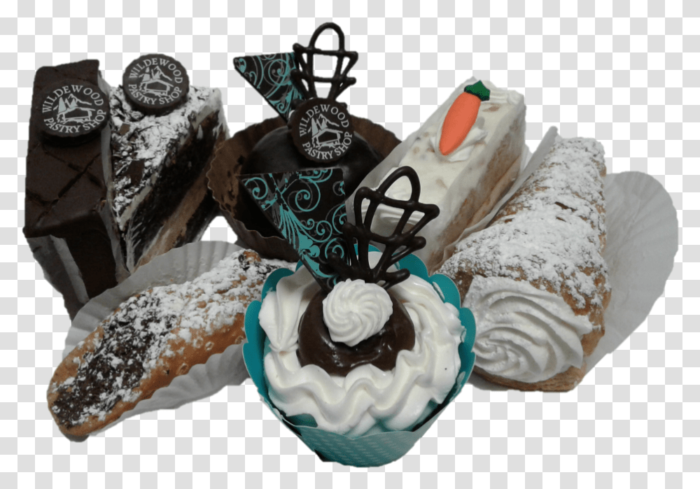Birthday Cake, Cream, Dessert, Food, Creme Transparent Png