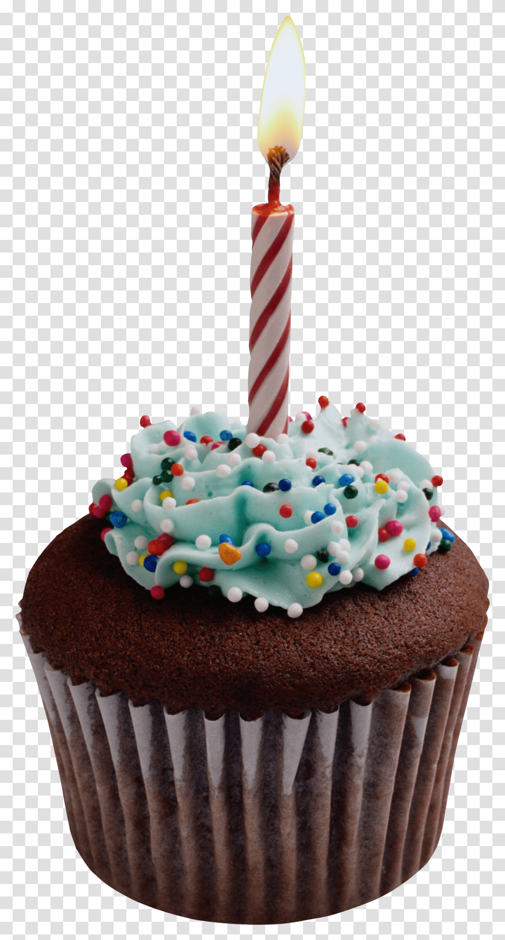 Birthday Cake Cupcake Golf Course Cupcake De Transparent Png