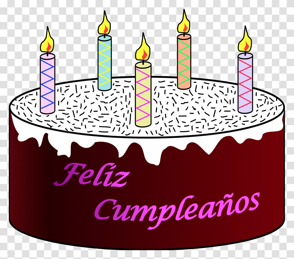 Birthday, Cake, Dessert, Food, Birthday Cake Transparent Png