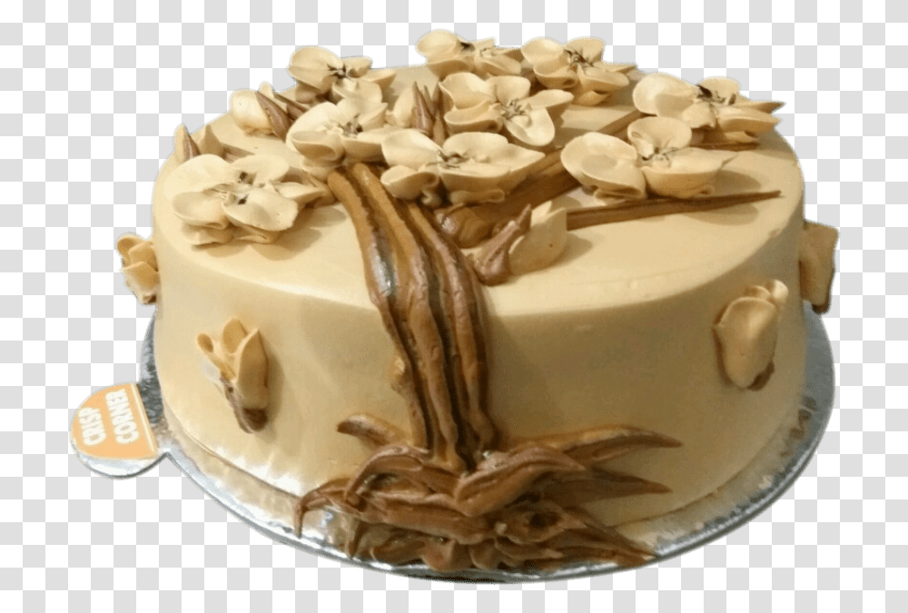 Birthday Cake, Dessert, Food, Cream, Ice Cream Transparent Png