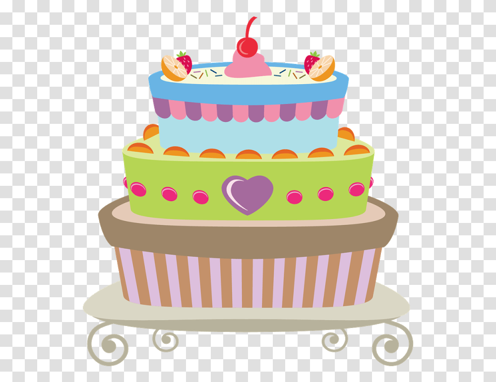 Birthday Cake, Dessert, Food, Cupcake, Cream Transparent Png