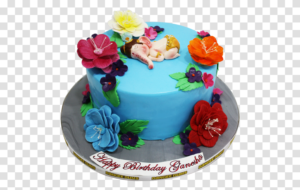 Birthday Cake, Dessert, Food, Dish, Meal Transparent Png