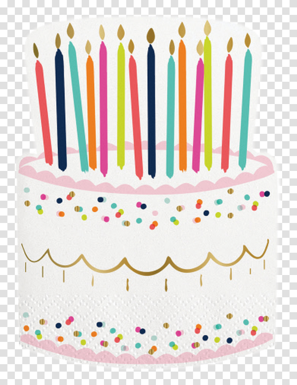 Birthday Cake, Dessert, Food, Envelope, Mail Transparent Png