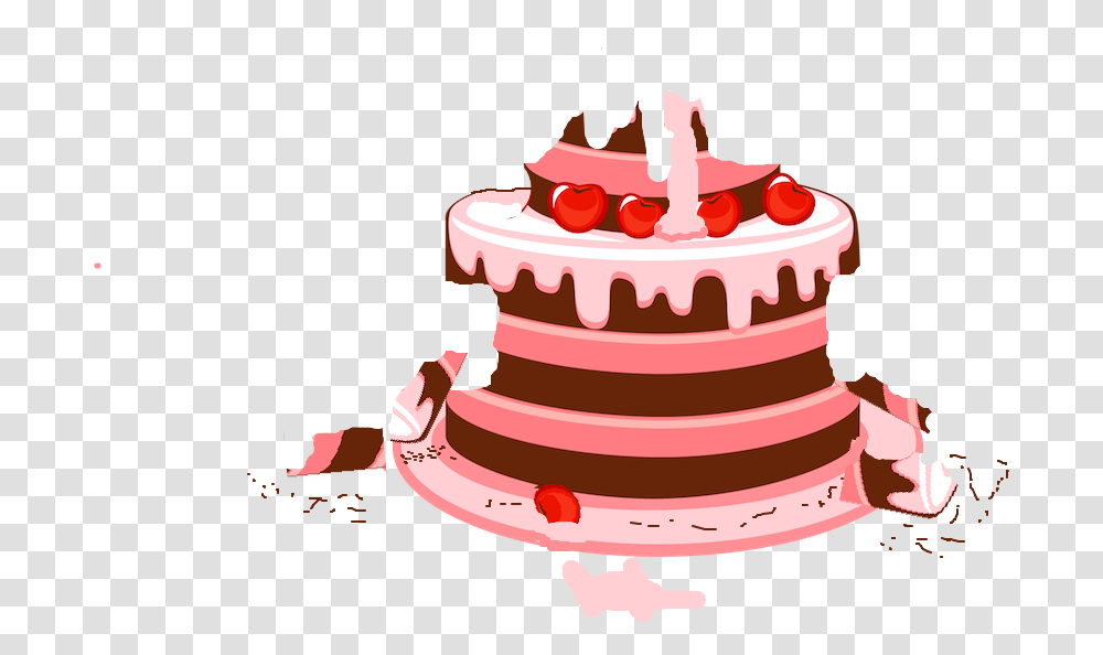 Birthday Cake, Dessert, Food, Torte, Wedding Cake Transparent Png