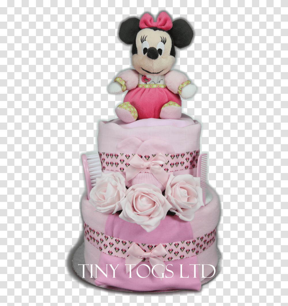 Birthday Cake Download Minnie Mouse Pretty Cake, Dessert, Food, Wedding Cake Transparent Png