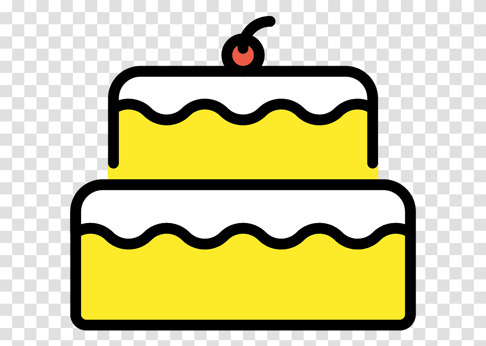 Birthday Cake Emoji Clipart, Car, Vehicle, Transportation, Automobile Transparent Png