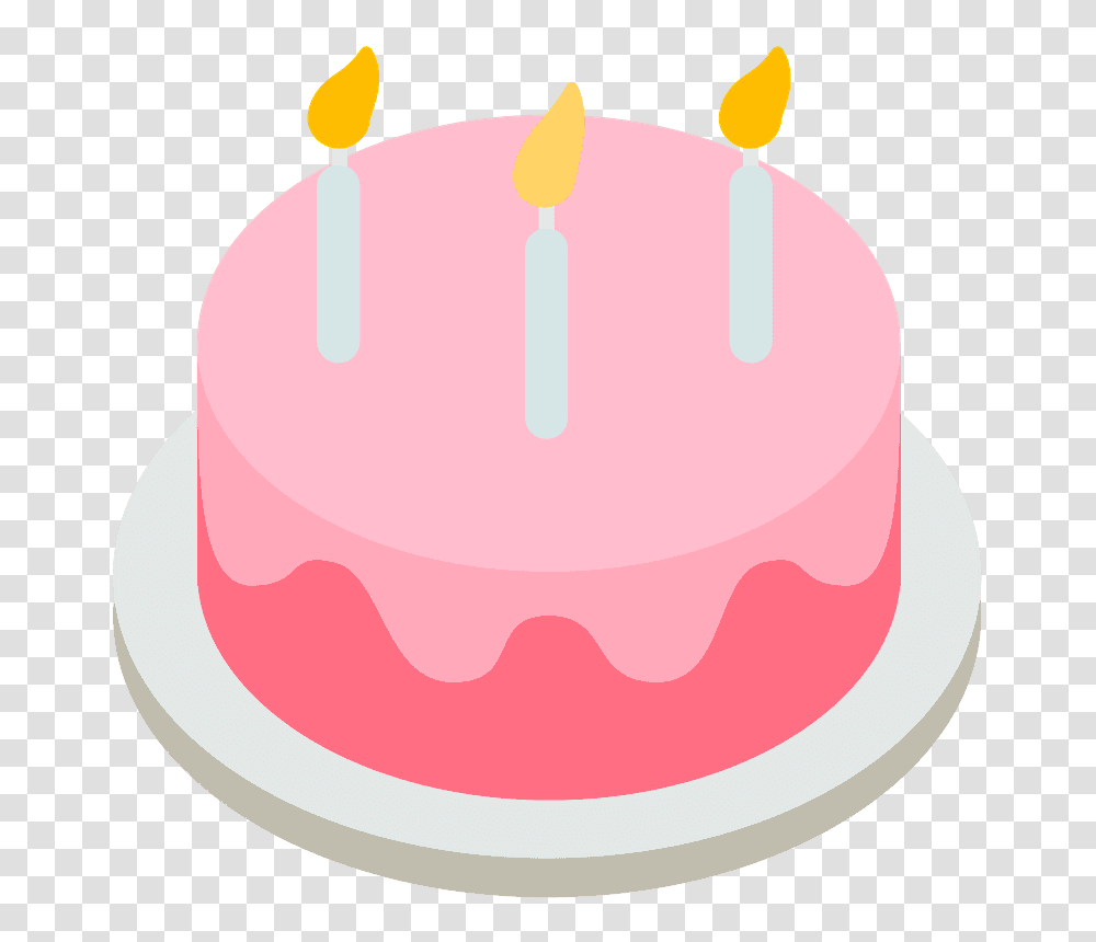 Birthday Cake Emoji For Facebook Email Background Cake Emoji, Dessert Transparent Png