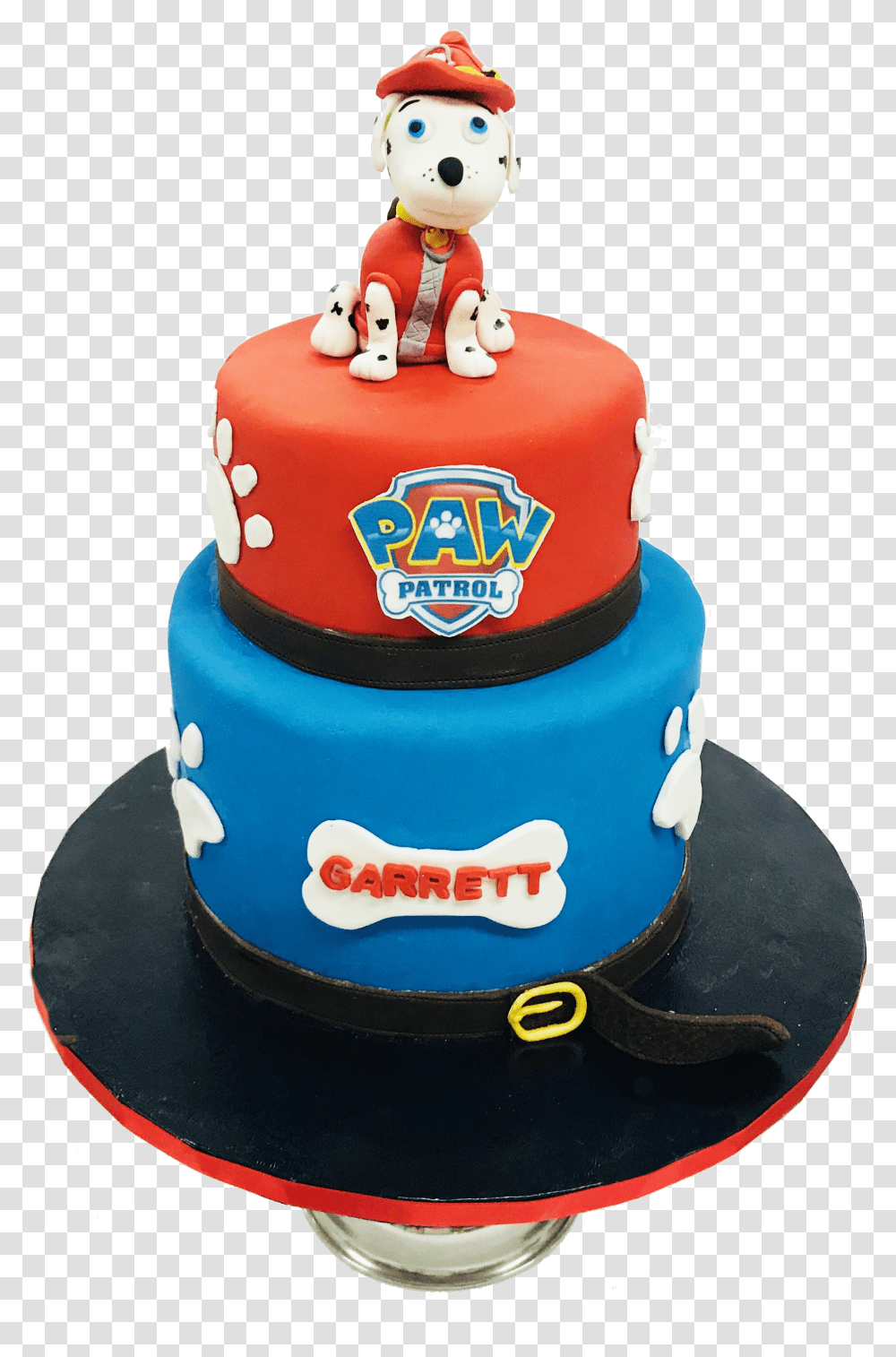 Birthday Cake Emoji Paw Patrol Cake, Dessert, Food Transparent Png