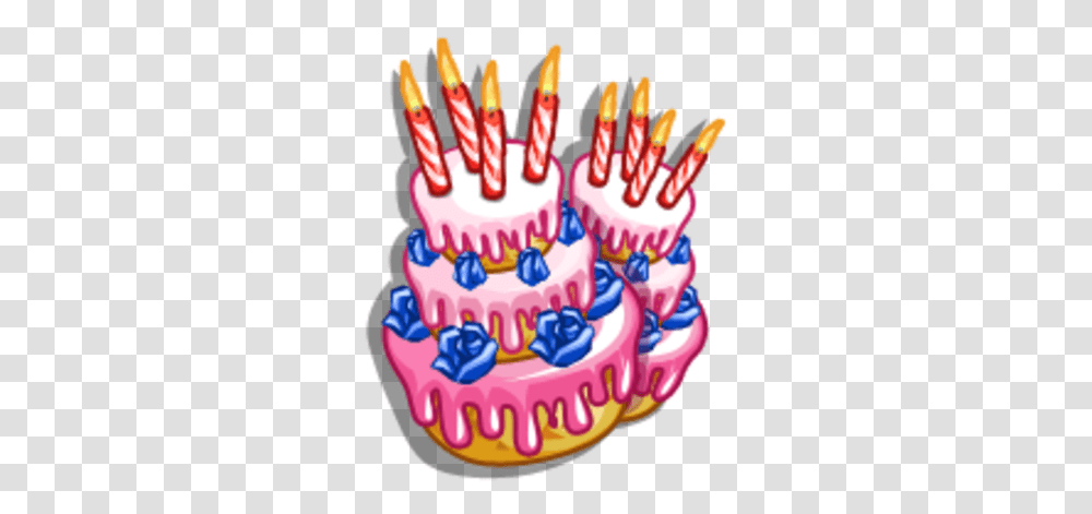 Birthday Cake Farmville Wiki Fandom Cake Decorating Supply, Dessert, Food, Sweets, Confectionery Transparent Png