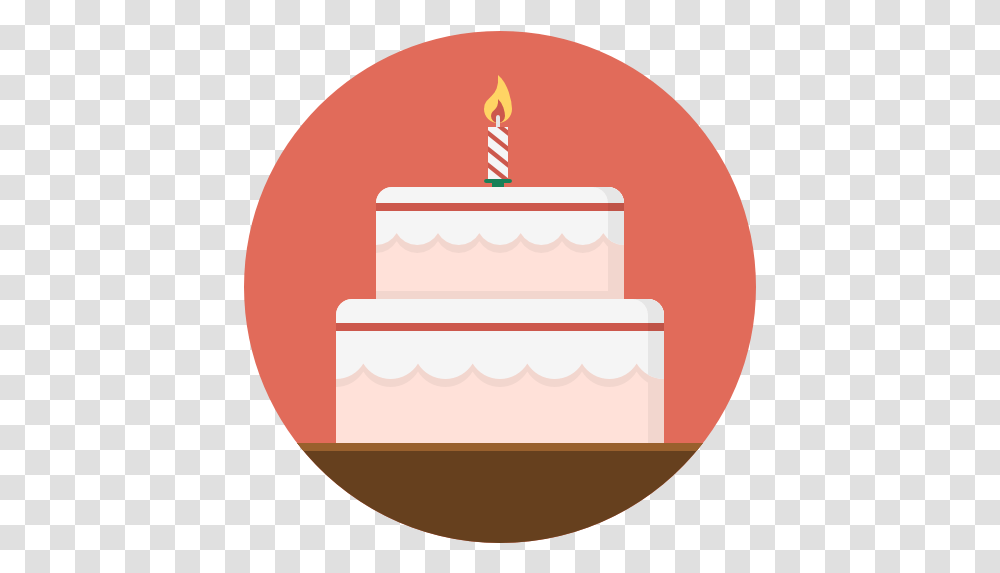 Birthday Cake Free Food Icons Birthday Cake Icon, Dessert, Sweets, Confectionery, Wedding Cake Transparent Png