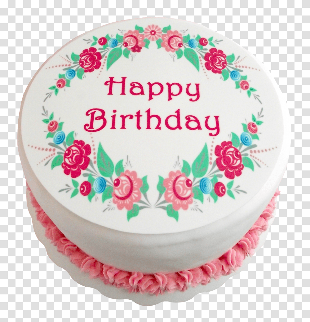 Birthday Cake Free Happy Birthday To You Cake, Dessert, Food Transparent Png