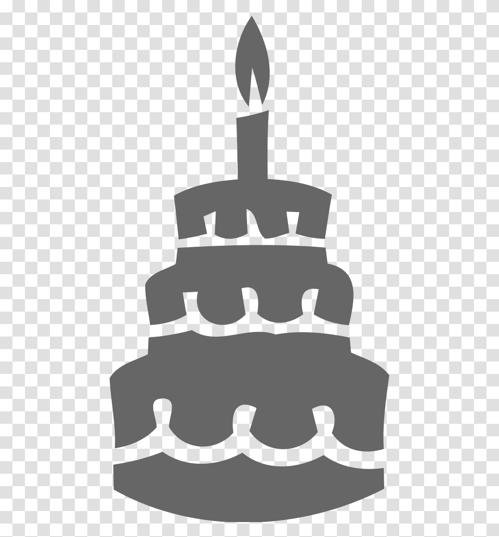 Birthday Cake Free Icon Download Logo Cake Decorating Supply, Cross, Symbol, Stencil, Weapon Transparent Png