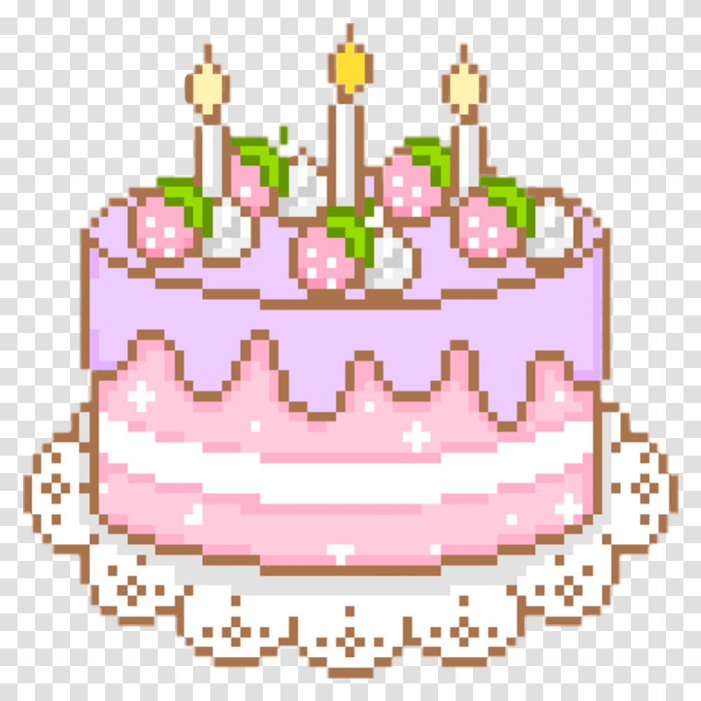 Birthday Cake Gif Clip Art Cake Download 10591051 Birthday Cake, Dessert, Food, Rug, Sweets Transparent Png