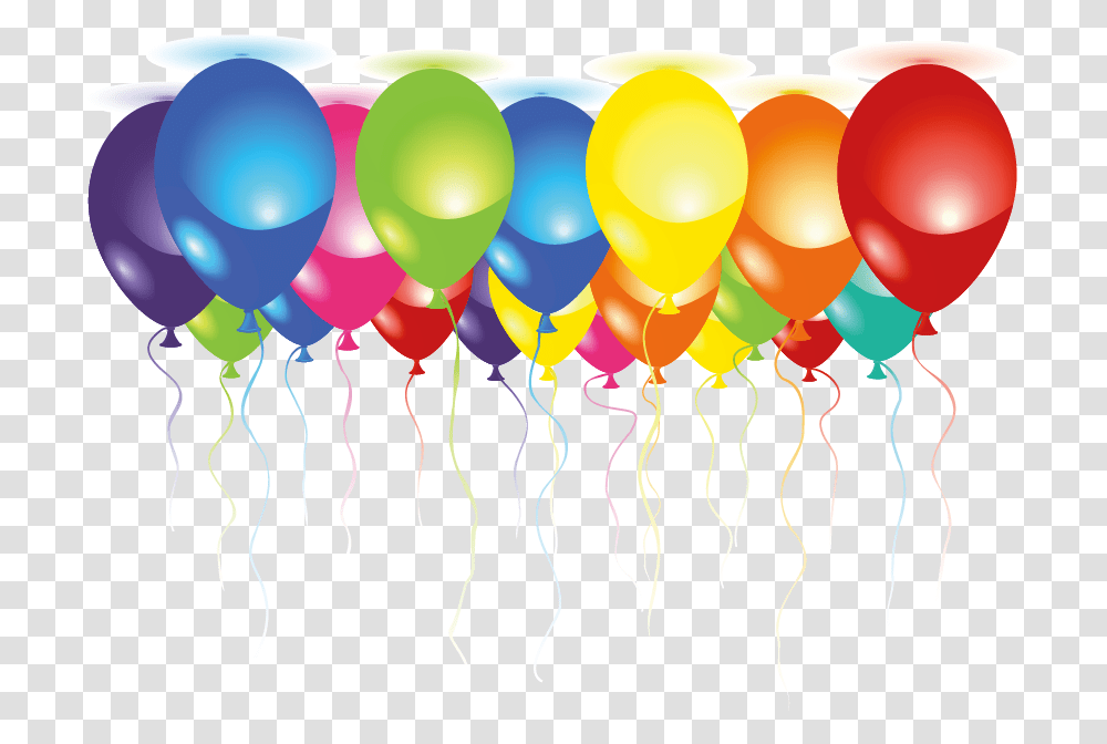 Birthday Cake Happy To You Clip Art Happy Birthday Vector, Balloon Transparent Png