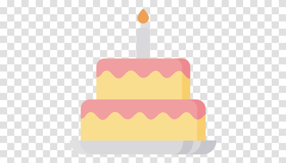 Birthday Cake Icon 14 Repo Free Icons Birthday Cake Vector Free, Candle, Dessert, Food, Sweets Transparent Png
