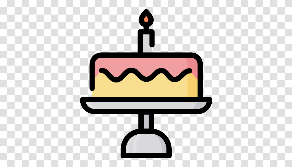 Birthday Cake Icon Birthday Cake Vector, Text, Food, Label, Tabletop Transparent Png
