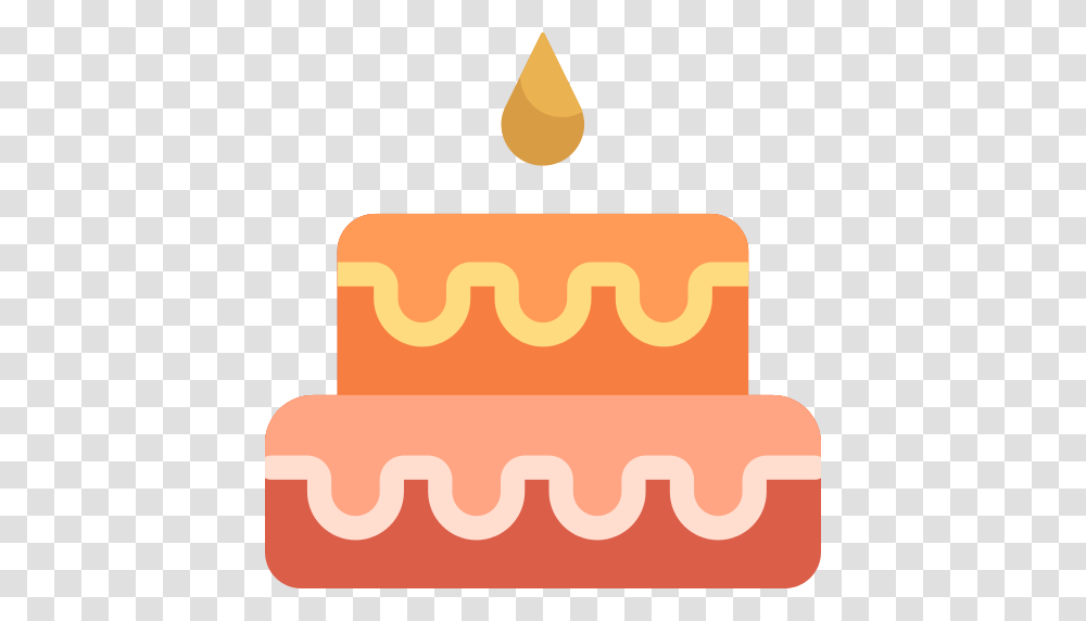 Birthday Cake Icon, Food, Hot Dog Transparent Png