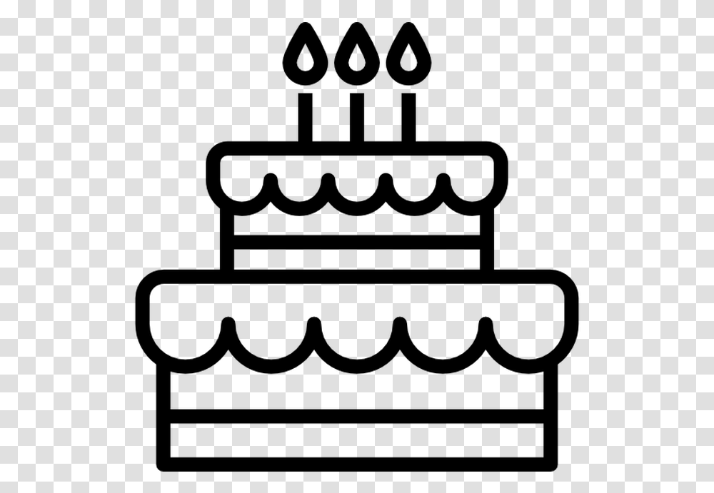 Birthday Cake Icon, Gray, World Of Warcraft Transparent Png