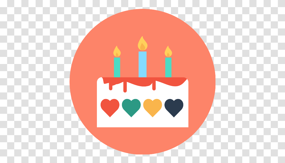 Birthday Cake Icon Repo Free Icons Icon Birthday Cake, Dessert, Food, First Aid, Sweets Transparent Png