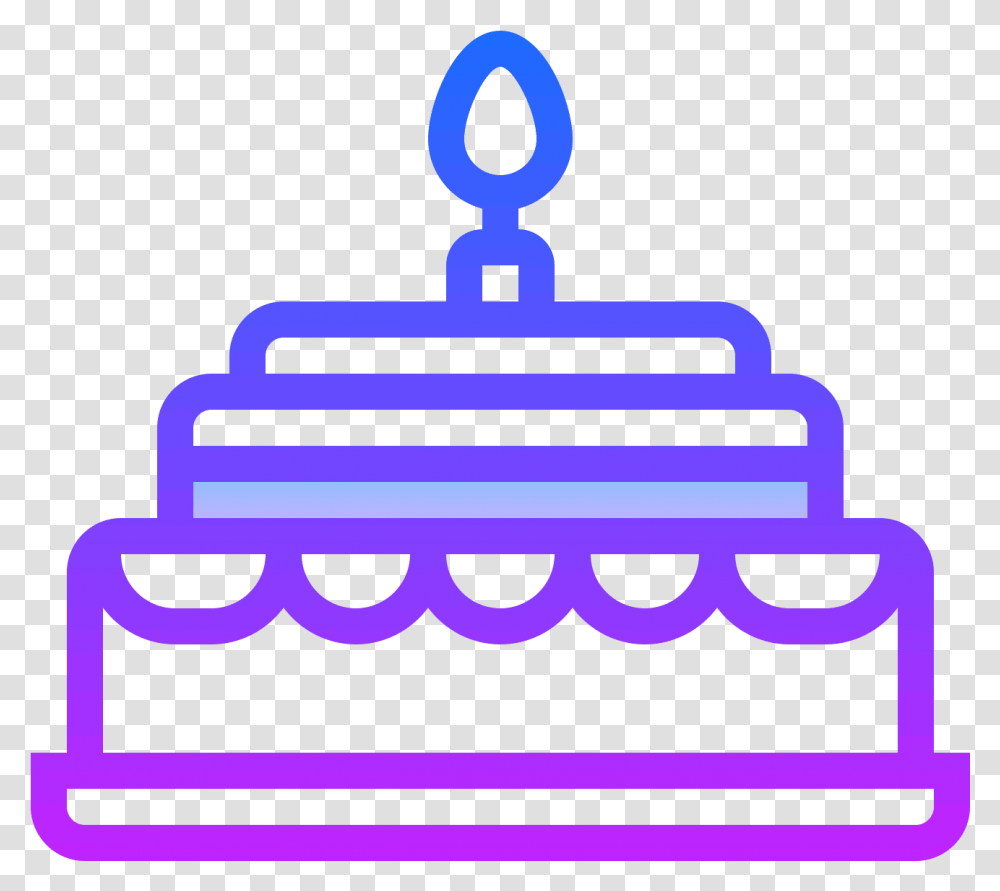 Birthday Cake Icon Salon De Clases Iconos Full Size Icon Boutique, Label, Text, Graphics, Art Transparent Png