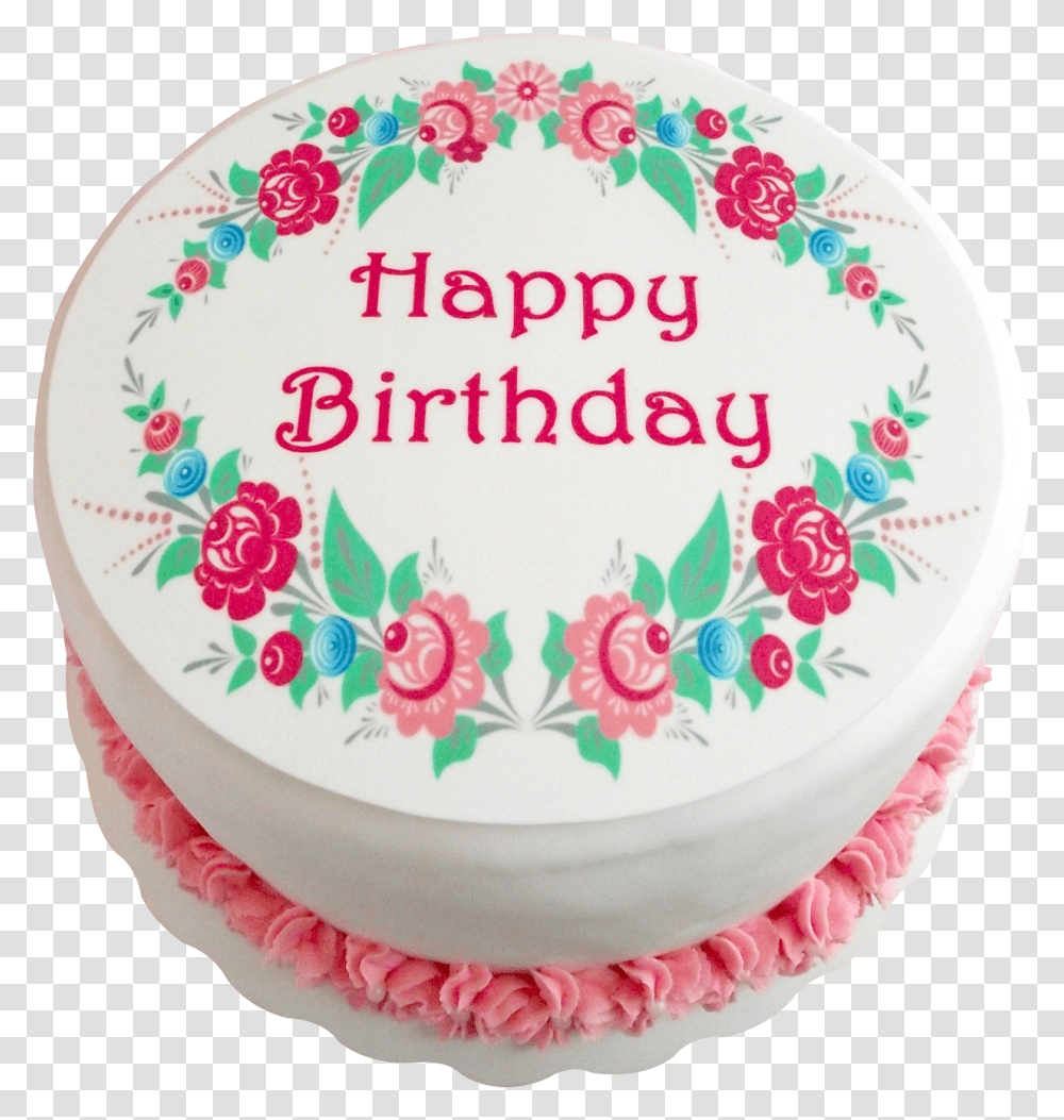 Birthday Cake Image Cake Happy Birthday To You, Dessert, Food Transparent Png