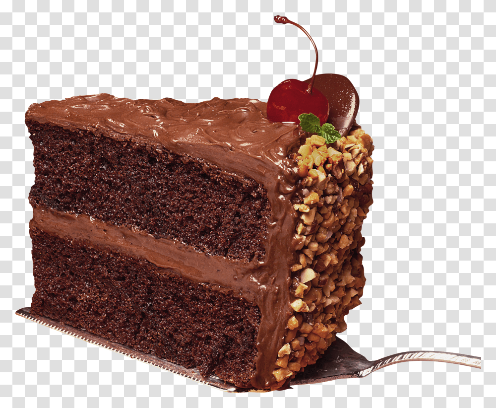 Birthday Cake Images Free Download Cake Slice Background, Dessert, Food, Chocolate, Plant Transparent Png
