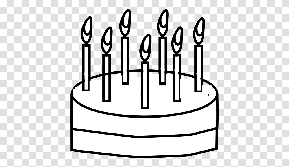 Birthday Cake Outline, Crowd, Pin, Food Transparent Png