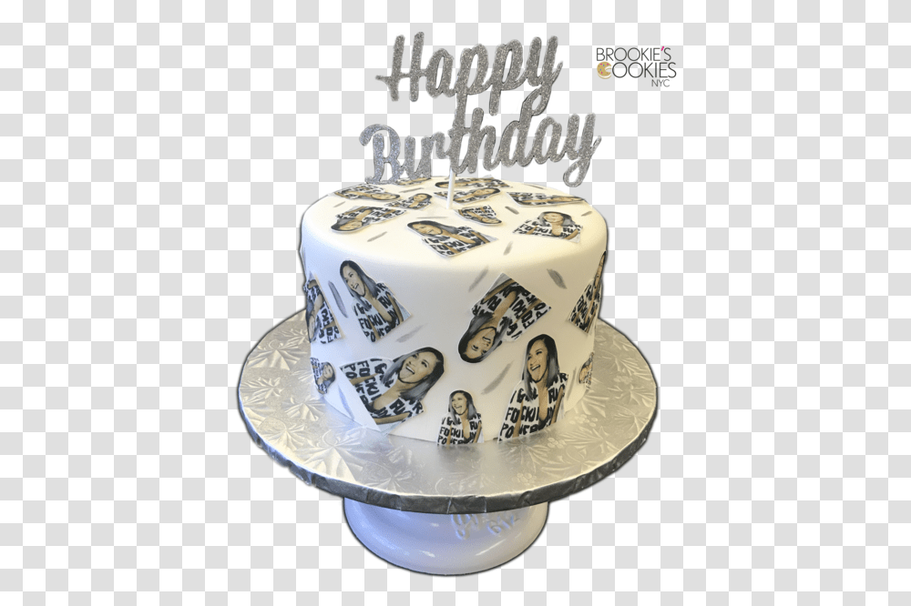 Birthday Cake, Person, Human, Dessert, Food Transparent Png