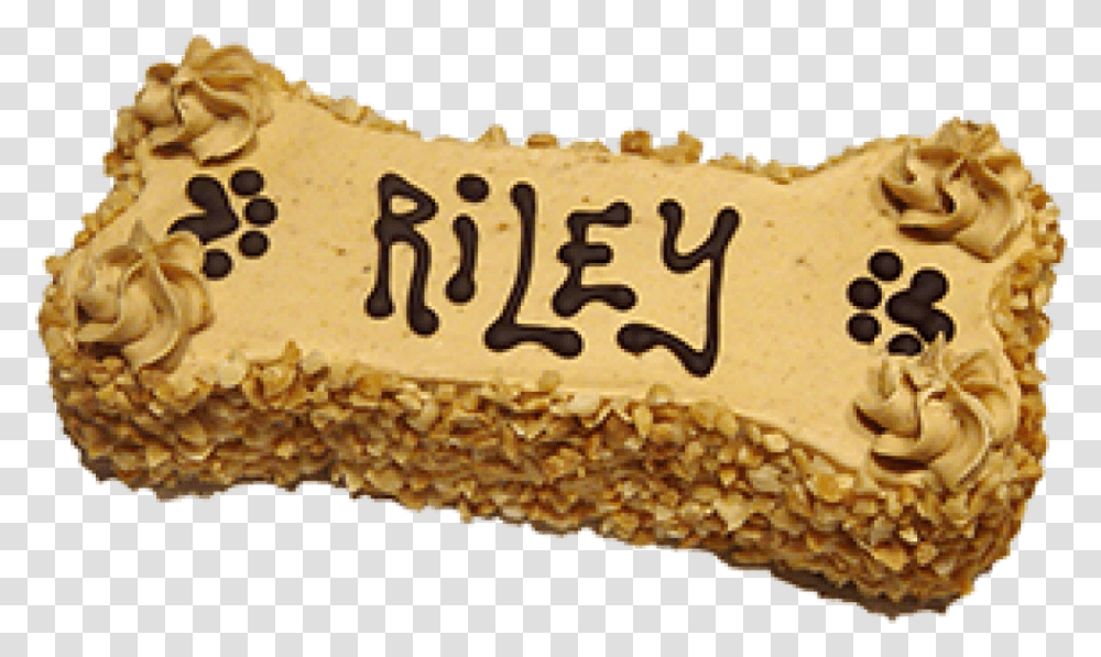 Birthday Cake Riley, Dessert, Food, Peanut Butter Transparent Png