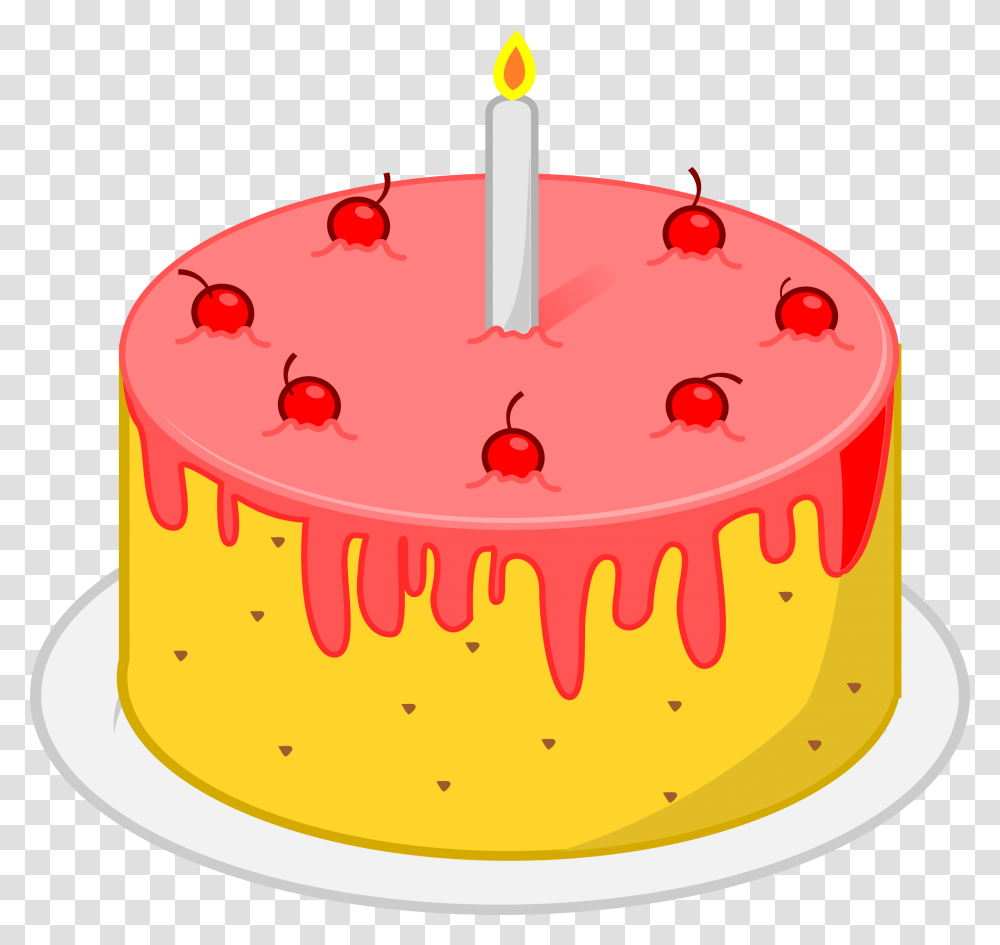 Birthday Cake Royalty Free Stock Birthday Cake Gif, Dessert, Food, Cupcake, Cream Transparent Png