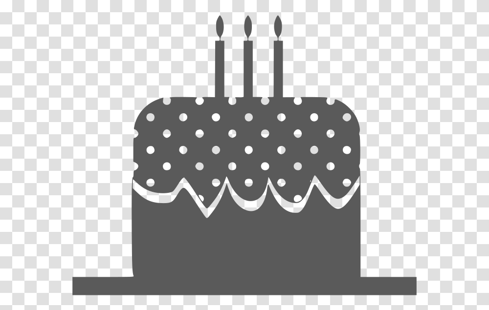 Birthday Cake Silhouette Free Svg File Svgheartcom Silhouette Birthday Cake Svg, Chandelier, Lamp, Rug Transparent Png