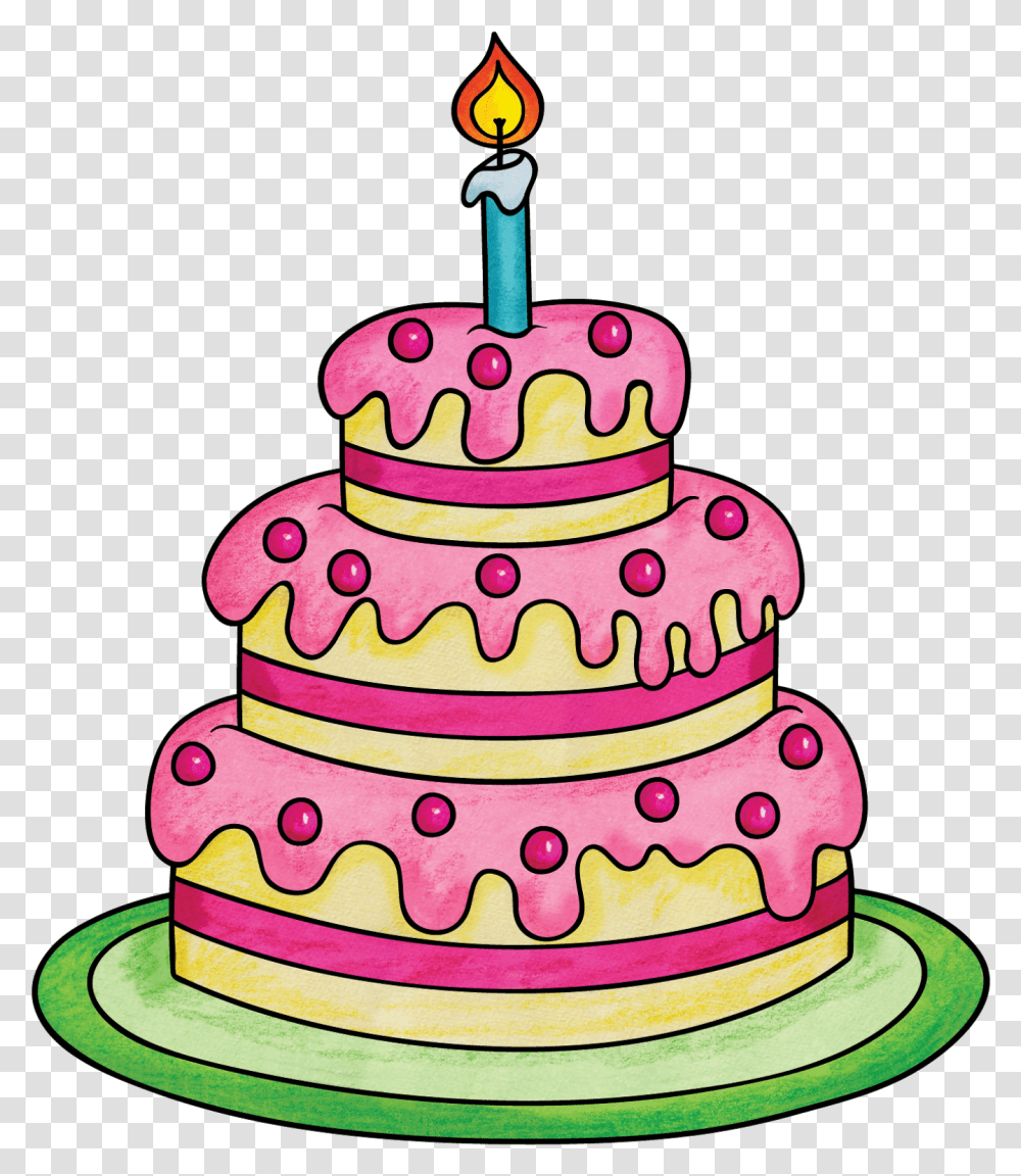 Birthday Cake Torte Gift Cake Background, Dessert, Food, Wedding Cake Transparent Png
