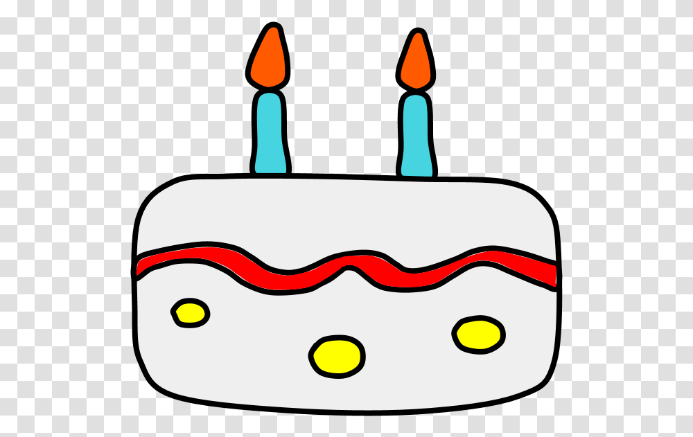 Birthday Cake Vanilla White Frosting Candles, Dessert, Food, Icing, Cream Transparent Png