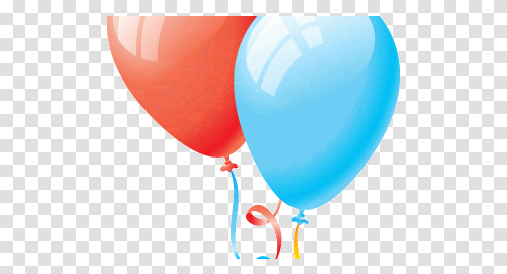 Birthday Cake With Flowers And Balloons Transparent Png