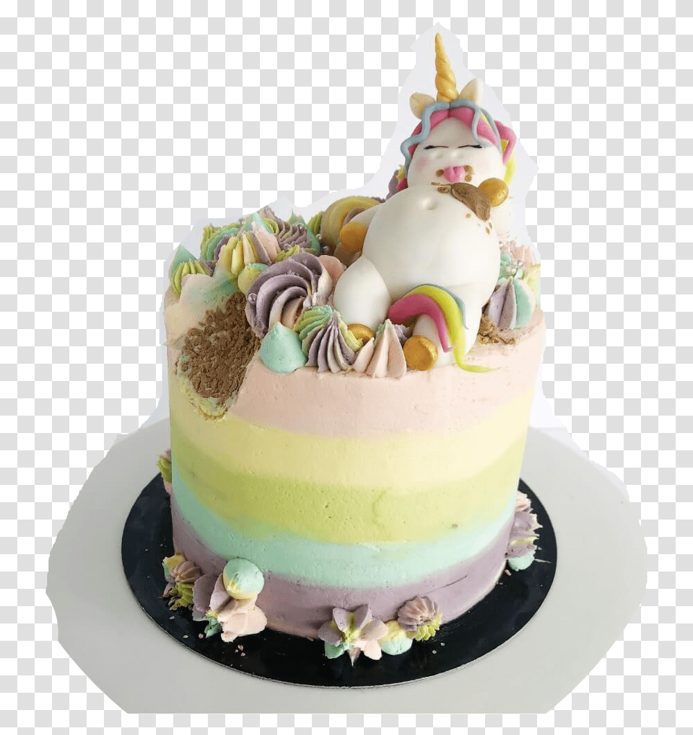 Birthday Cakes Background Cake, Dessert, Food, Icing, Cream Transparent Png