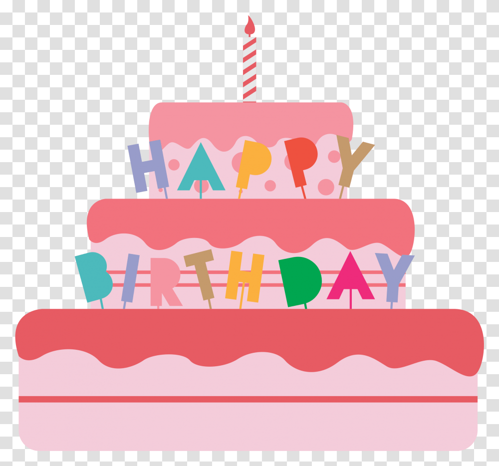 Birthday Cakes Birthday Cake Vector, Dessert, Food Transparent Png