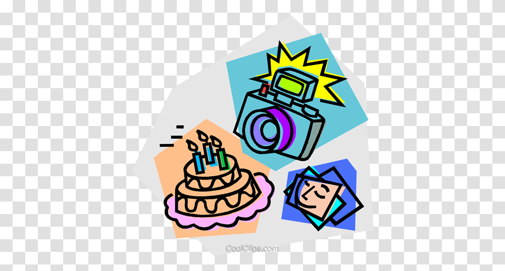 Birthday Camera Clipart Explore Pictures, Poster, Advertisement, Paper Transparent Png