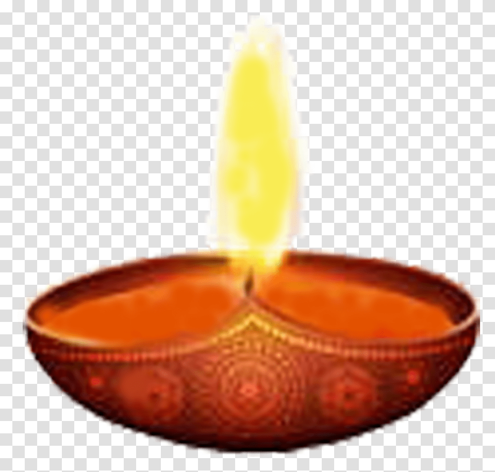 Birthday Candle, Bowl, Diwali Transparent Png