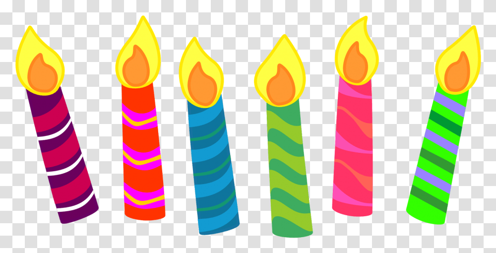 Birthday Candle Clipart, Sock, Shoe, Footwear Transparent Png