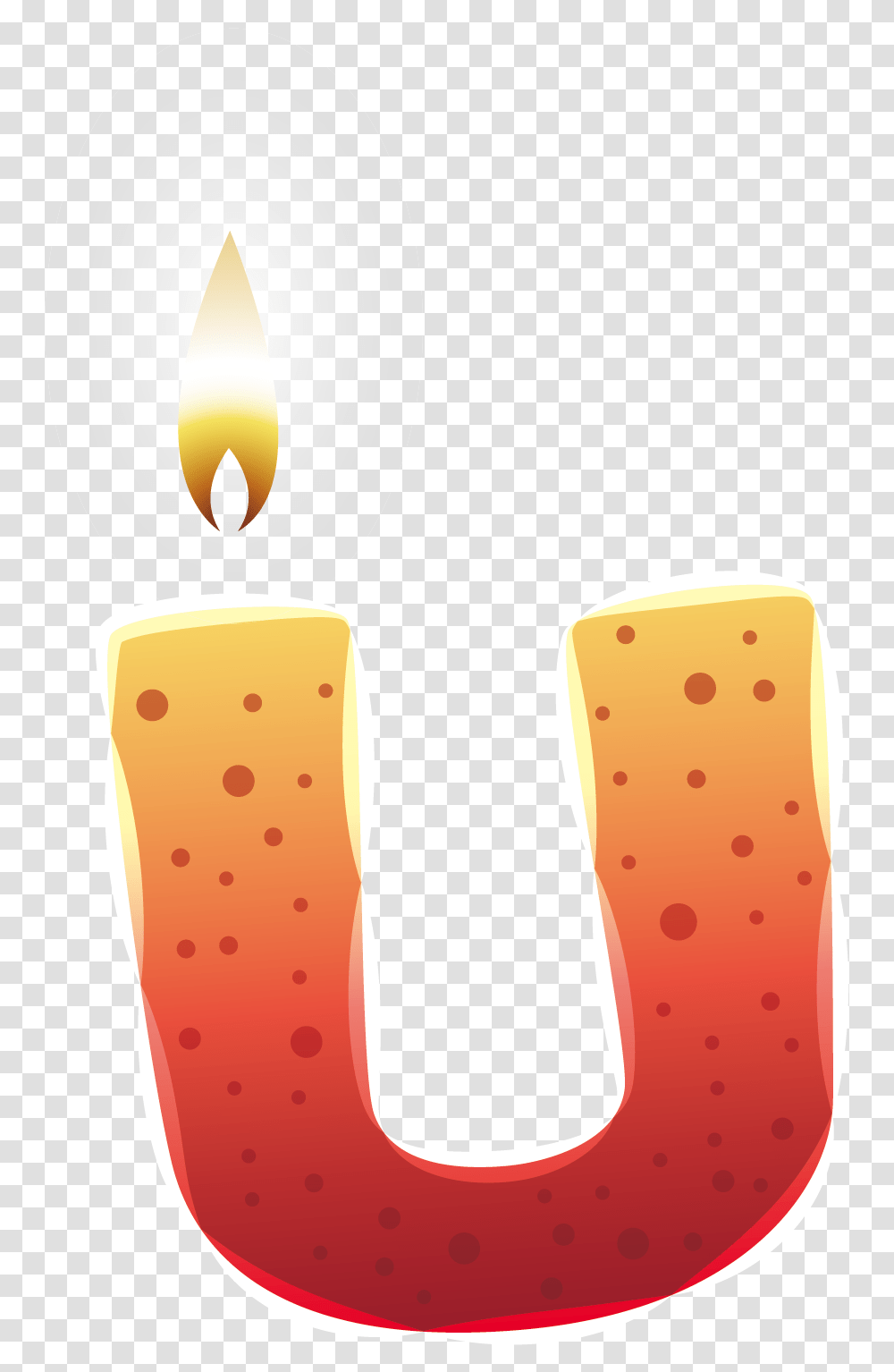 Birthday Candle, Cork, Food Transparent Png