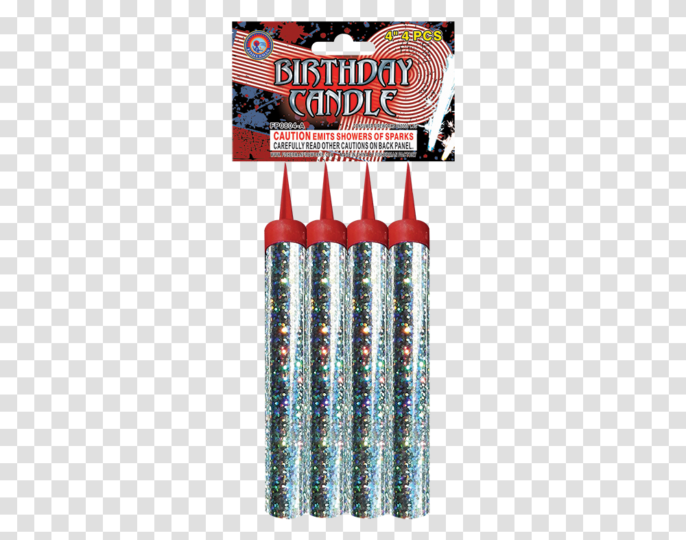 Birthday Candle, Cylinder, Rug, Bomb, Weapon Transparent Png