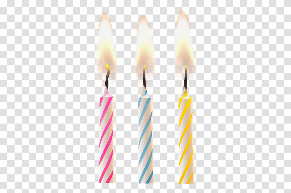 Birthday Candle Image Free Download Searchpngcom Birthday, Tie, Accessories, Accessory, Fire Transparent Png