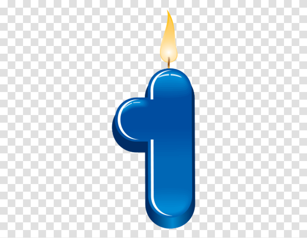 Birthday Candle Number 1 Image Free Searchpng 1 Birthday Candle, Security, Electronics, Lamp Transparent Png
