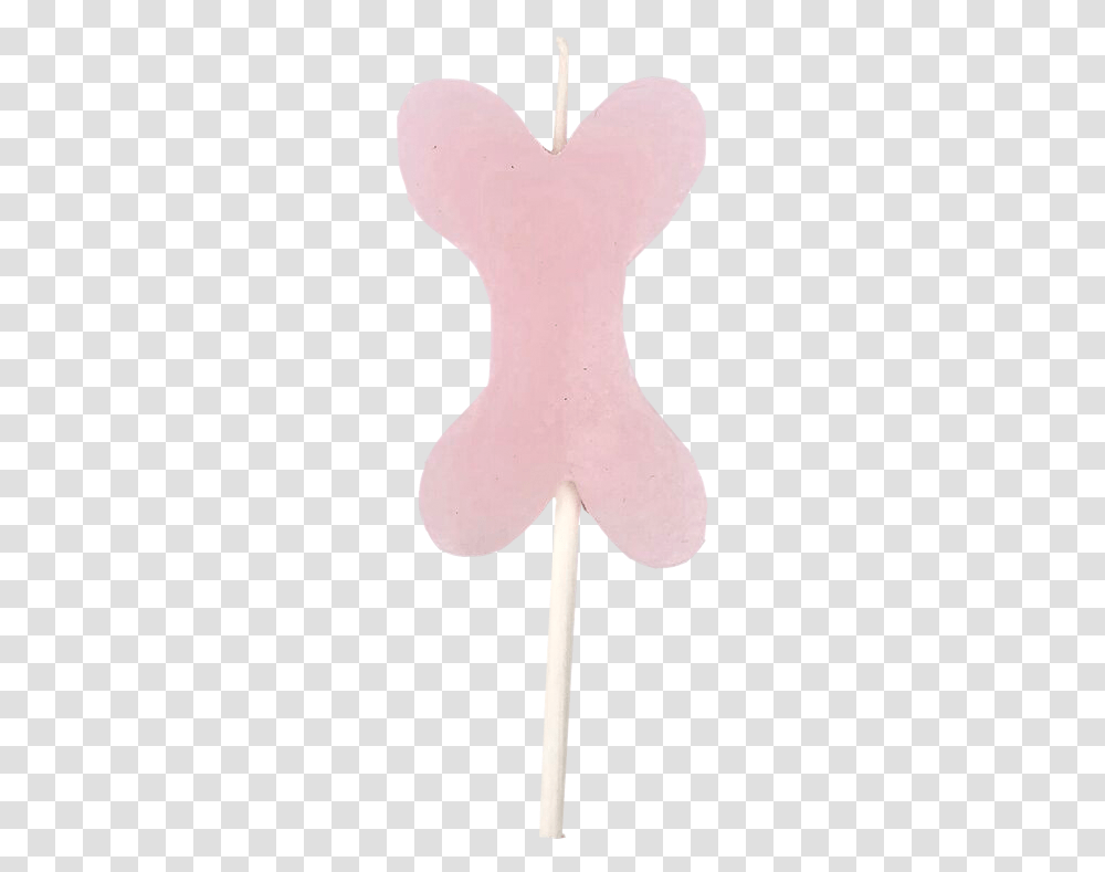 Birthday Candle On A Stick Butterfly, Food, Sweets, Confectionery, Candy Transparent Png