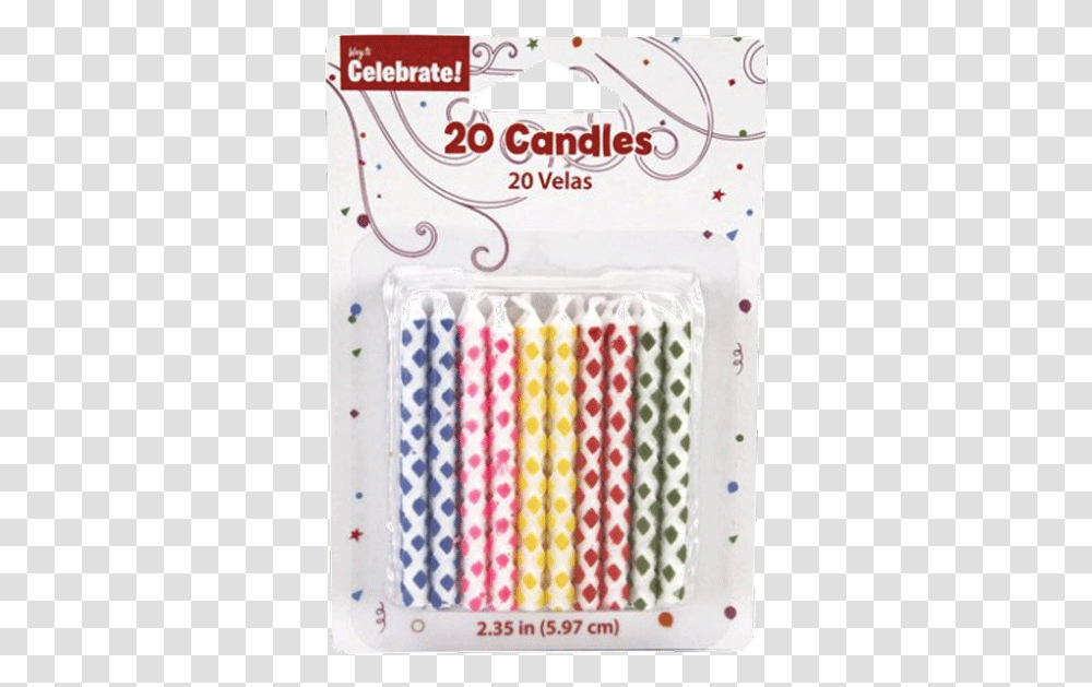 Birthday Candle, Tie, Accessories, Accessory Transparent Png