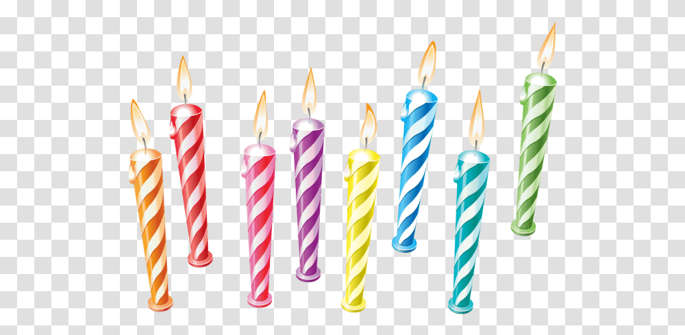Birthday Candles Clip Art Free Download Searchpngcom Birthday Candle Free Clip Art, Tie, Accessories, Accessory, Fire Transparent Png