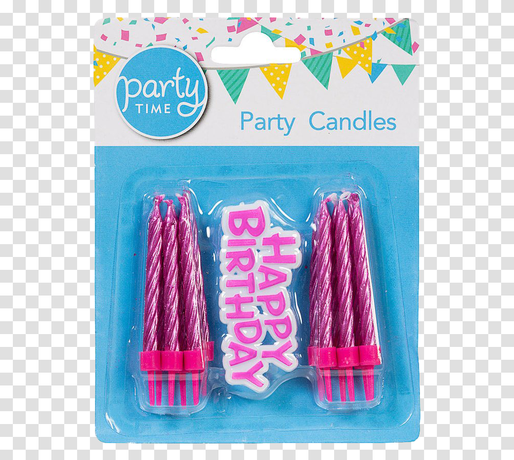 Birthday Candles, Apparel, Dye, Scarf Transparent Png