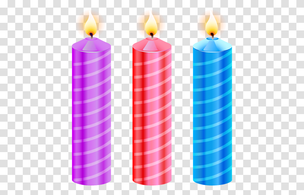 Birthday Candles Hd Birthday Candles Hd, Cylinder Transparent Png